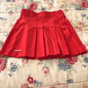 Women’s Vintage Ellesse Tennis skirt.